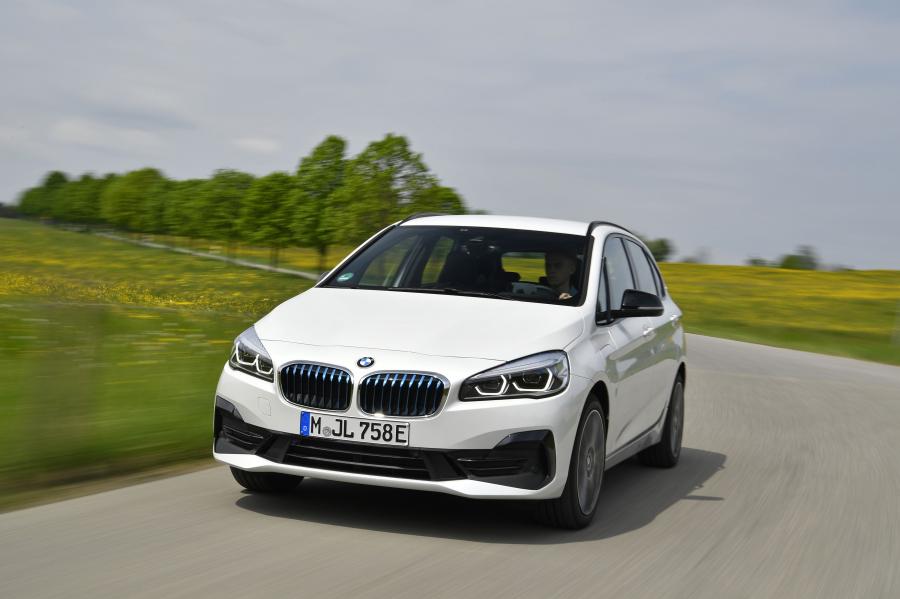  BMW 225xe Active Tourer iPerformance (F45) 2018 года  (WW) (фото 50 из 71)